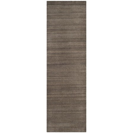 Safavieh Himalaya Runner RugsPewter 2 ft. 3 in. x 8 ft. HIM820E-28